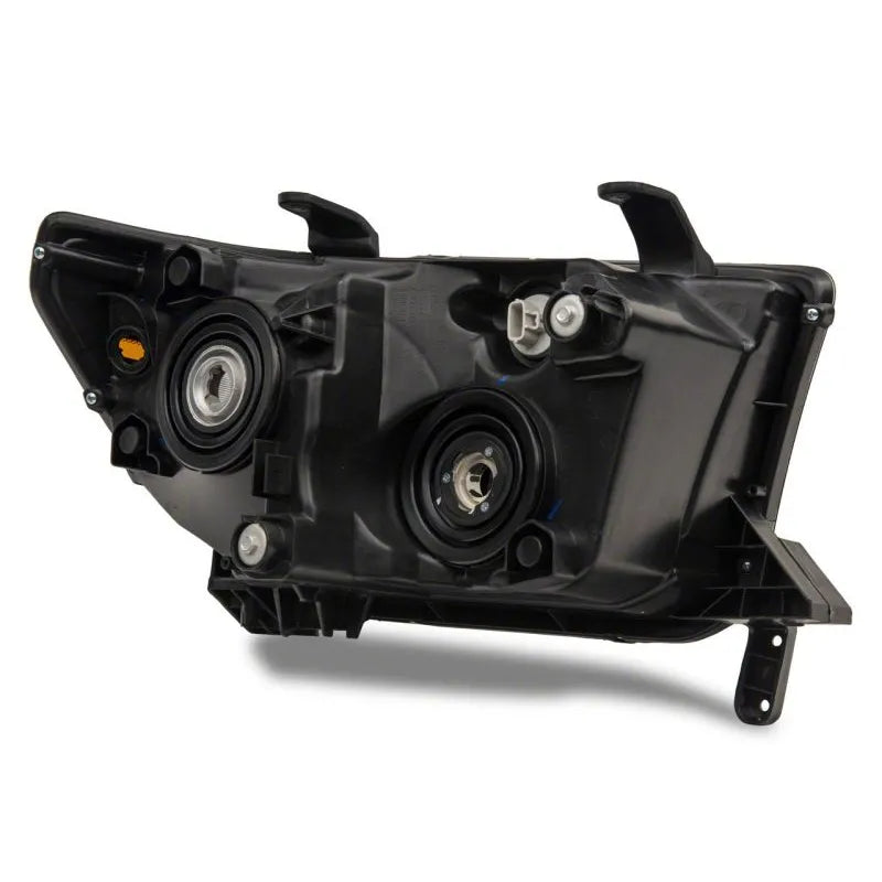 Raxiom 07-22 Toyota Tundra Axial Headlights w/ SEQL LED Bar | Tundra (TU16005)