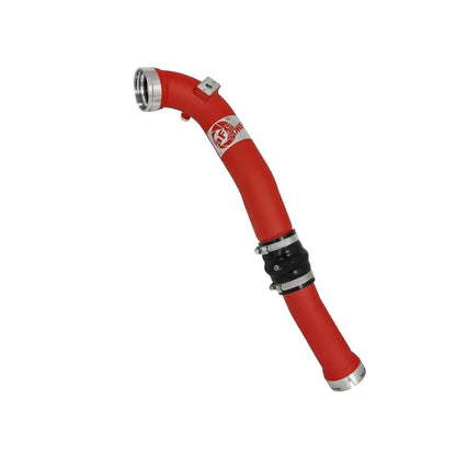 aFe BladeRunner 2.5-2.75in Red Intercooler Tube Kit | BMW F22/F23/F30/F31/F34/F32/F33 (46-20229-R)