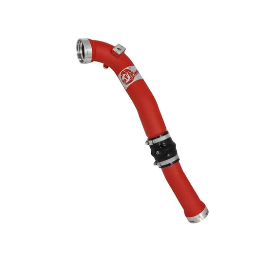 aFe BladeRunner 2.5-2.75in Red Intercooler Tube Kit | BMW F22/F23/F30/F31/F34/F32/F33 (46-20229-R)