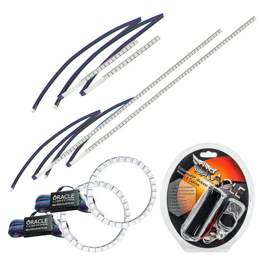 Oracle DRL & Halo Kit | Honda Ridgeline (16-26) (1324-330)