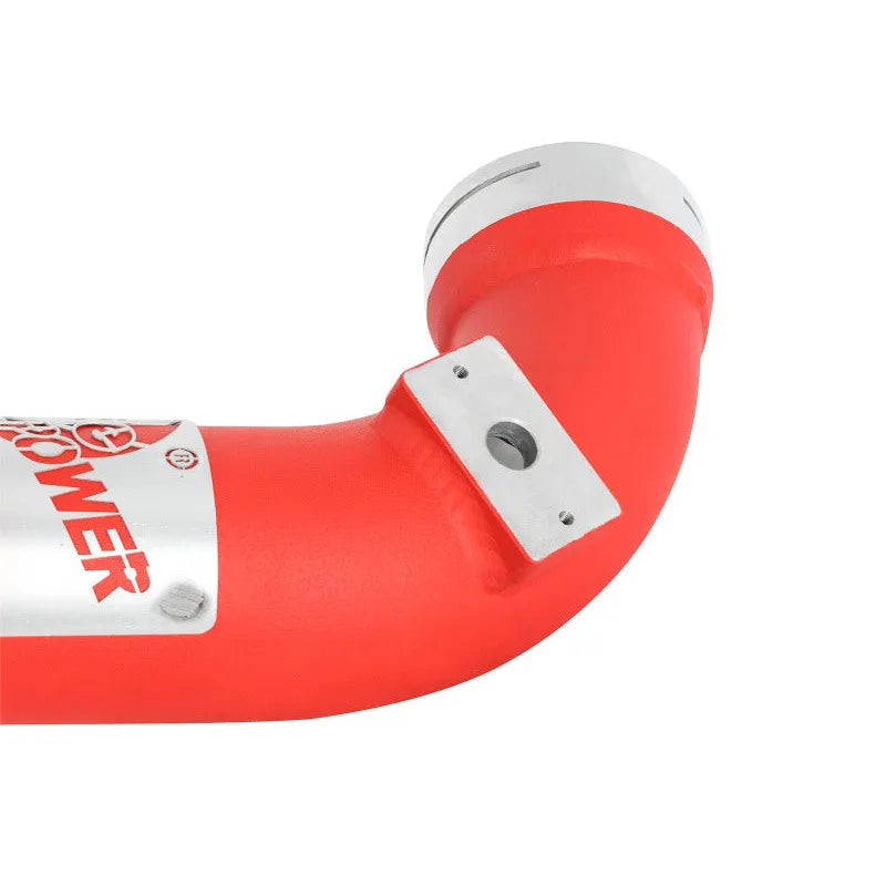 aFe BladeRunner 2.5-2.75in Red Intercooler Tube Kit | BMW F22/F23/F30/F31/F34/F32/F33 (46-20229-R)