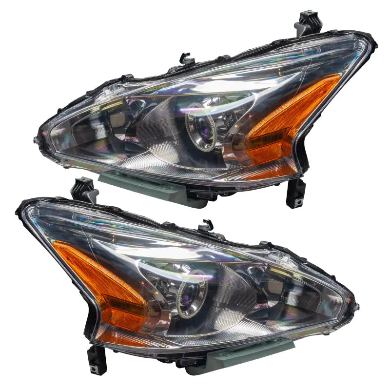 Oracle 07-13 Nissan Altima SMD HL - ColorSHIFT w/ Controller (7172-504)