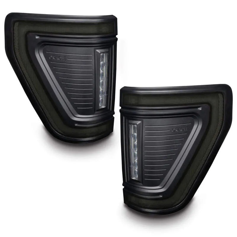 Oracle LED Tail Lights | Ford F-150 (21-26) (5910-504-T)