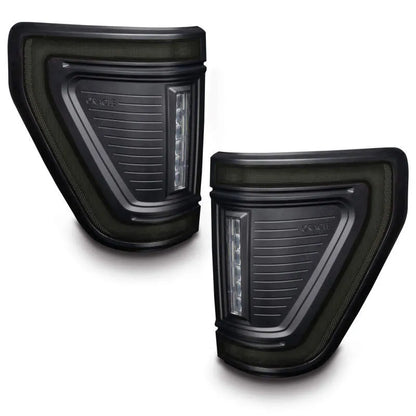 Oracle LED Tail Lights | Ford F-150 (21-26) (5910-504-T)