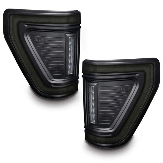 Oracle LED Tail Lights | Ford F-150 (21-26) (5910-504-T)