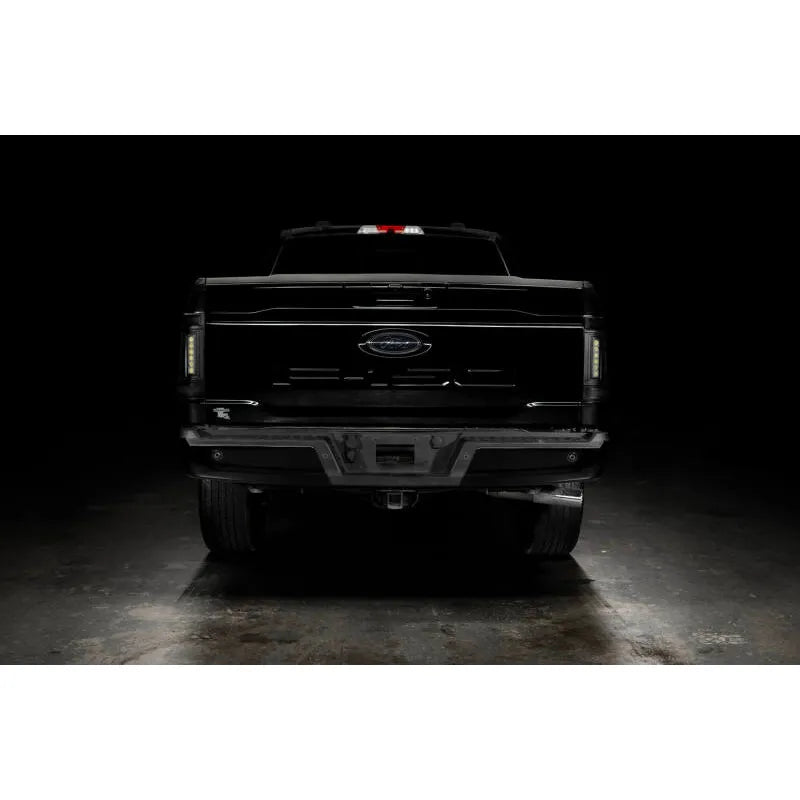 Oracle LED Tail Lights | Ford F-150 (21-26) (5910-504-T)