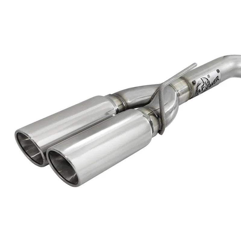 aFe GM Trucks 23-24 L6-3.0L Vulcan SS DPF-Back Exhaust | Silverado/Sierra (19-26) (49-34146-P)