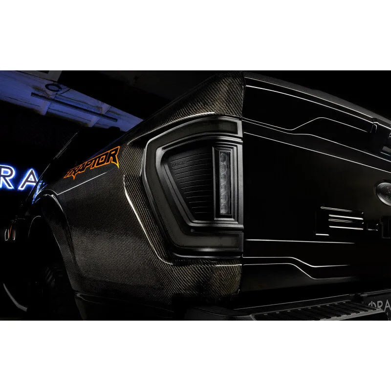 Oracle LED Tail Lights | Ford F-150 (21-26) (5910-504-T)