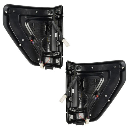 Oracle LED Tail Lights | Ford F-150 (21-26) (5910-504-T)