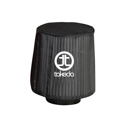 aFe Takeda Pre-Filter Wrap 7Bx4-3/4Tx5H (Black) | Takeda Pre-Filter (TP-7011B)