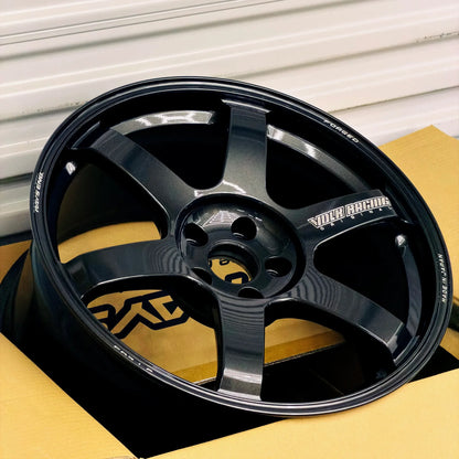 Volk Racing TE37 Saga S-Plus 19x9.5 +38 5x112 Diamond Dark Gunmetal (SET)