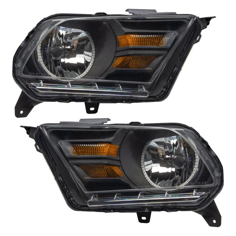 Oracle 05-14 Ford Mustang HL Non-HID ColorSHIFT | (7050-334)