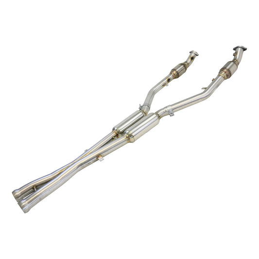 aFe MACH Force-Xp X-Pipe 4.0L V8 | BMW M3 (08-13) (49-36321-1)