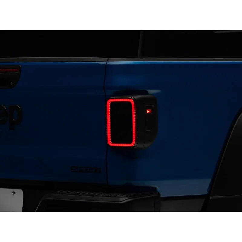Raxiom 20-23 Jeep Gladiator JT LED Tail Lights | Gladiator (JG8026)
