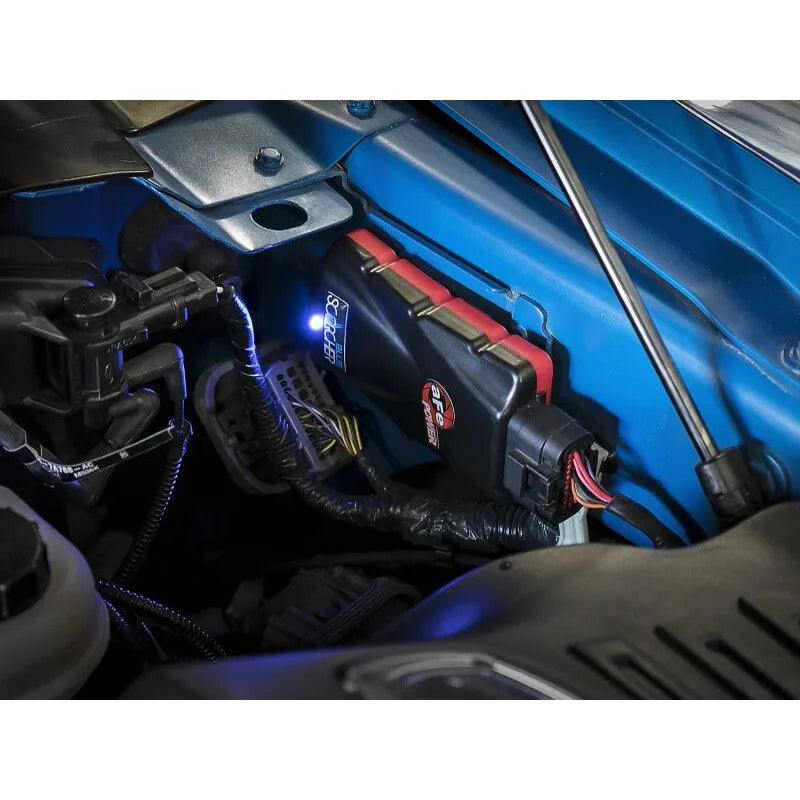 aFe Scorcher Blue Module | Toyota Tacoma/4Runner (84-26) (77-86015)