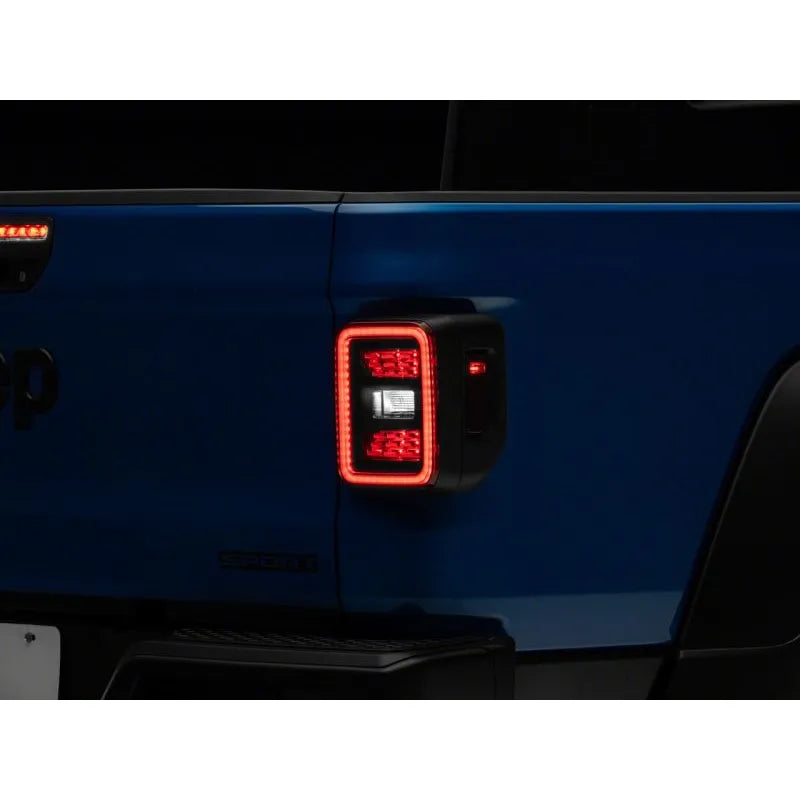 Raxiom 20-23 Jeep Gladiator JT LED Tail Lights | Gladiator (JG8026)