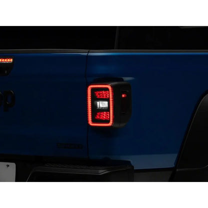 Raxiom 20-23 Jeep Gladiator JT LED Tail Lights | Gladiator (JG8026)