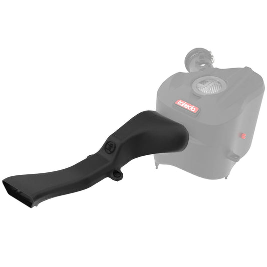 aFe Dynamic Air Scoop for Takeda Intakes | Fits Takeda Momentum CAI (56-70065S)