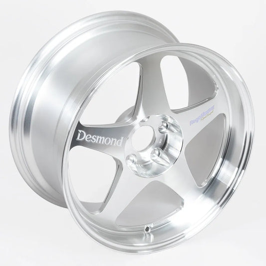 Desmond Regamaster EVO II 18x10 +50 5x120 Bright II (SET)