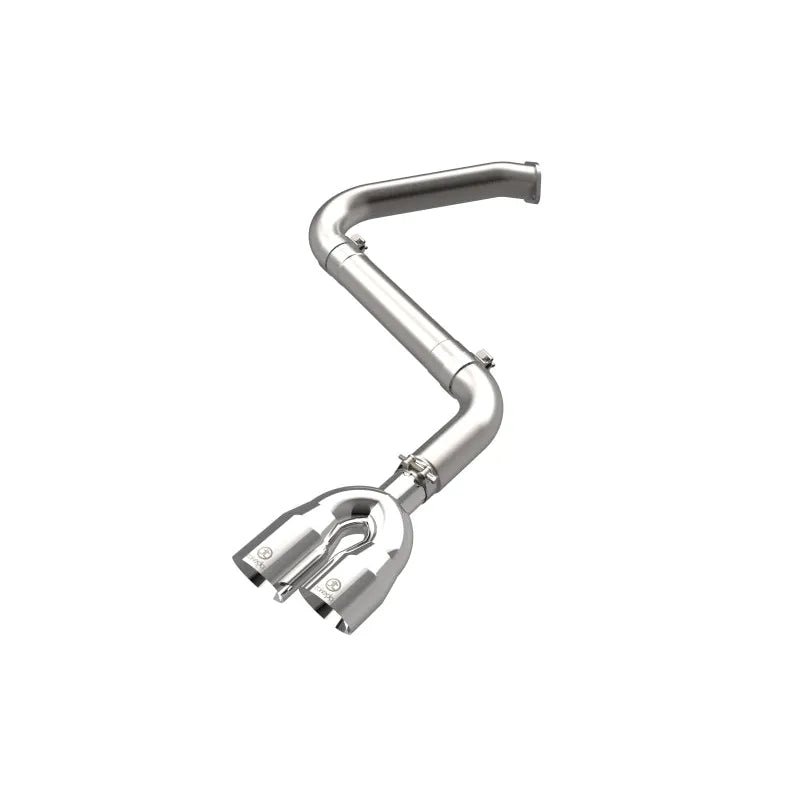 aFe Takeda Axle-Back Exhaust Hyundai Elantra N Line 21-25 | (49-37045-P)