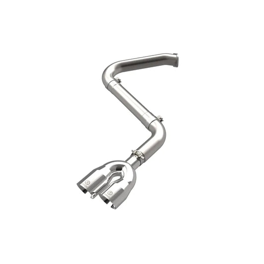 aFe Takeda Axle-Back Exhaust Hyundai Elantra N Line 21-25 | (49-37045-P)