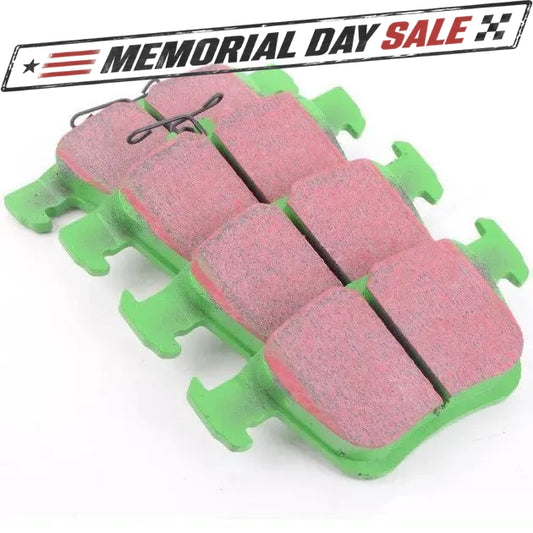 EBC Greenstuff Rear Brake Pads | Multiple VW/Audi Fitments (DP22153)
