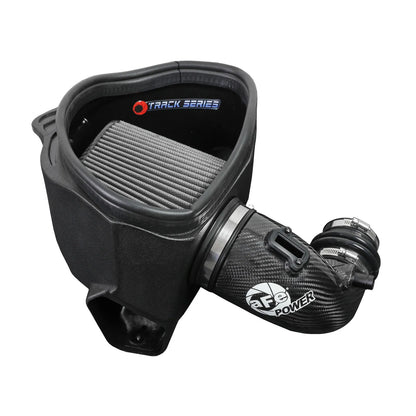 aFe 7" Carbon Fiber Track Intake w/ Pro DRY S Filter | BMW Z4 M40i G29 (57-10017D)