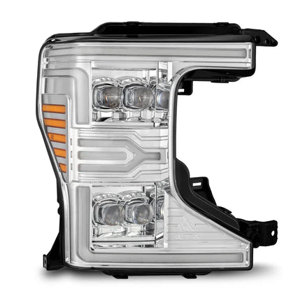 AlphaRex 20-22 Ford F-250/350/450/550 SD LED Proj Headlights | Ford F-Series (17-23) (880339)