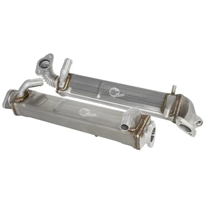 aFe Power BladeRunner EGR Cooler | Ford Diesel Trucks (08-10) (46-90080)