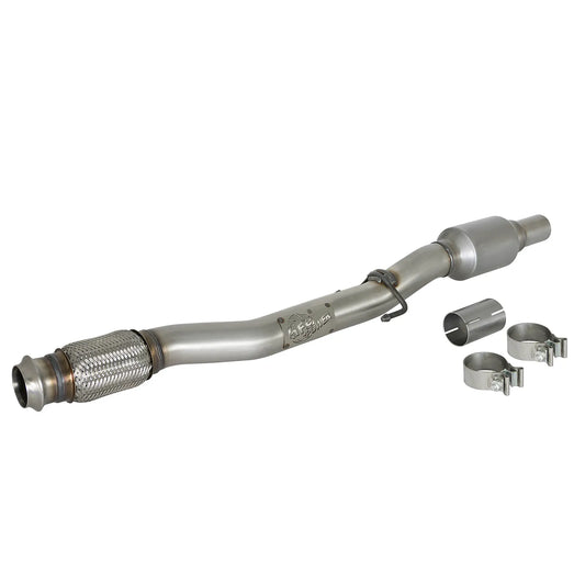 aFe Direct Fit Cat Converter SS | Mini Cooper S R56 L4-1.6L Turbo (07-13) (47-46302)