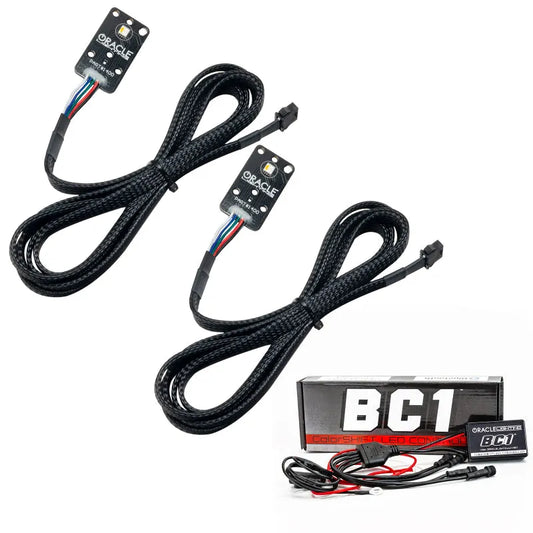 Oracle 20-21 Toyota Supra RGB+A Headlight DRL Kit | Supra (19-26) (1400-335)