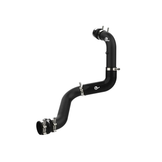aFe 20-23 GM Diesel V8 6.6L BladeRunner 3in Aluminum Hot Charge Pipe | GM 20-26 (46-20448-B)