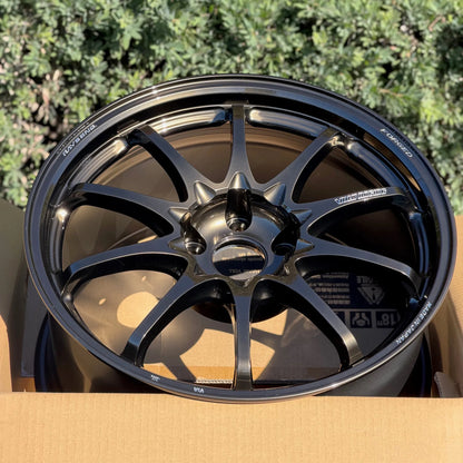 Volk Racing CE28N-Plus 18x9.5 +45 5x114.3 Shining Bronze Metal (SET)