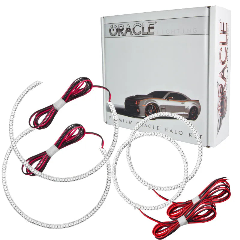 Oracle Dodge Durango 11-13 LED Halo Kit - Blue | Durango (11-26) (2646-002)