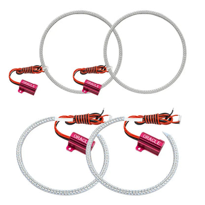 Oracle Dodge Durango 11-13 LED Halo Kit - Blue | Durango (11-26) (2646-002)