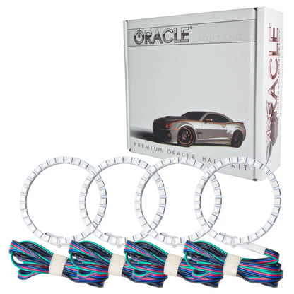 Oracle Halo Kit ColorSHIFT 07-14 Maserati GranTurismo | Maserati GranTurismo (07-19) (2330-333)