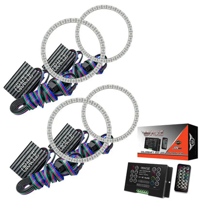 Oracle Halo Kit ColorSHIFT 07-14 Maserati GranTurismo | Maserati GranTurismo (07-19) (2330-333)