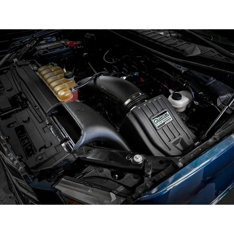 aFe Quantum CAI System | Ford F-150 15-20 (53-10010D)