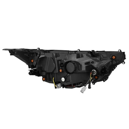 AlphaRex 19-23 Toyota RAV4 Nova LED Projector Headlights | Toyota RAV4 (19-26) (880857)