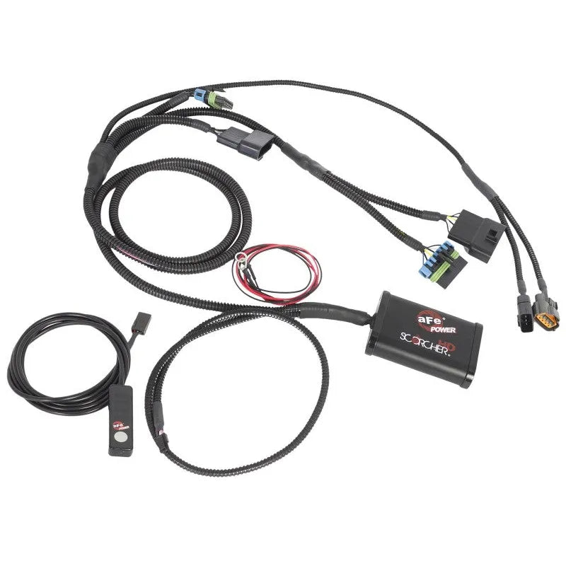 aFe Scorcher HD Module 19-21 Ram 1500/DT 6.7L | (77-42013)