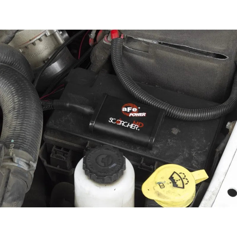 aFe Scorcher HD Module 19-21 Ram 1500/DT 6.7L | (77-42013)