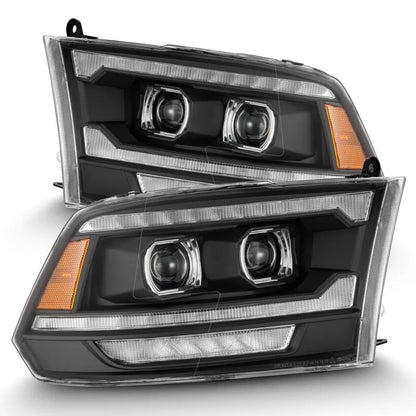 AlphaRex LUXX LED Proj Headlights | Dodge Ram 2500/3500 (09-18/03-26) (880558)