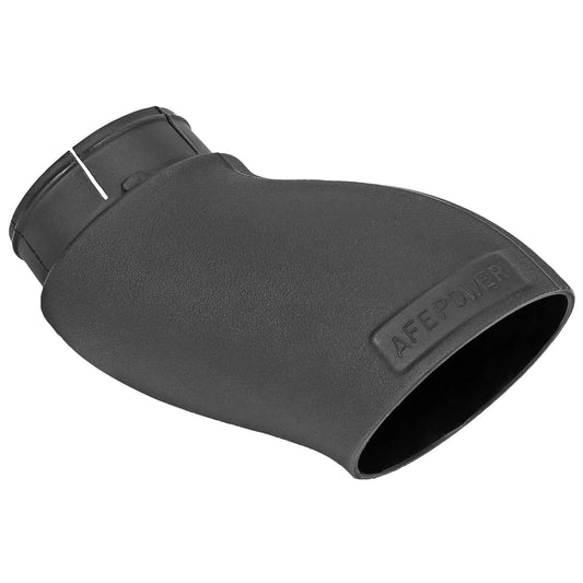 aFe Dynamic Air Scoop Black | Dodge Challenger V6 3.6L / V8 5.7L/6.4L HEMI (15+) (54-72203-S)