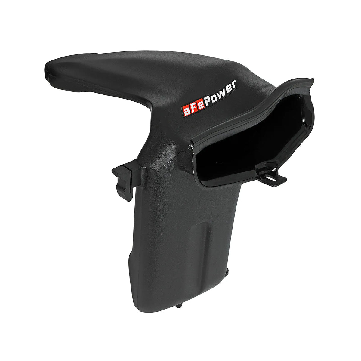 aFe Momentum HD Dynamic Air Scoop | Ford Diesel Trucks V8-6.7L (54-73006-S)