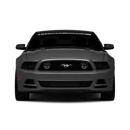 Raxiom 13-14 Ford Mustang w/ Factory HIDLED Halo Projector Headlights | Mustang (05-14) (49170)