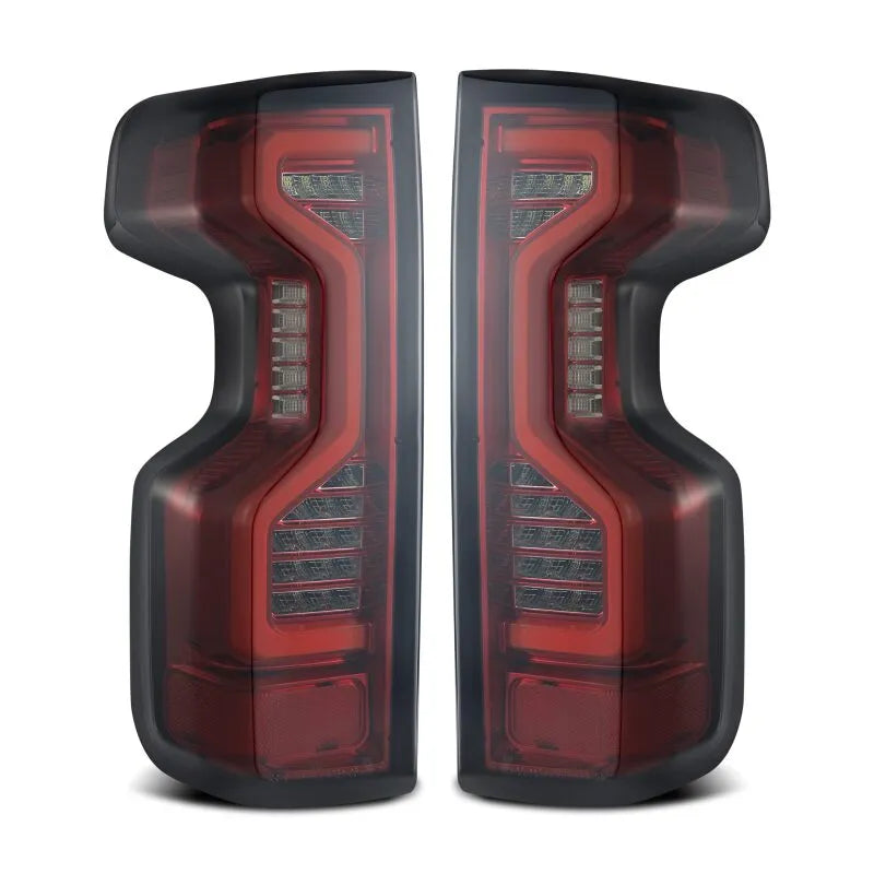 AlphaRex PRO-Series LED Tail Lights | Silverado 1500/2500HD/3500HD (620060)