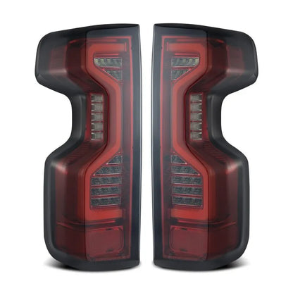 AlphaRex PRO-Series LED Tail Lights | Silverado 1500/2500HD/3500HD (620060)