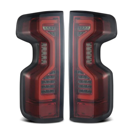 AlphaRex PRO-Series LED Tail Lights | Silverado 1500/2500HD/3500HD (620060)