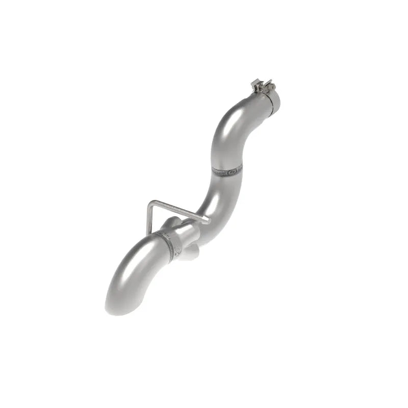 aFe 20-21 Jeep JL Large Bore-HD 3in SS DPF-Back Exhaust | Jeep Wrangler (49-38091)