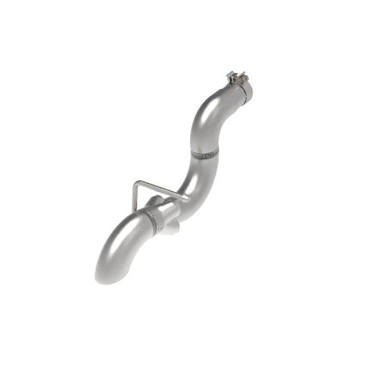 aFe 20-21 Jeep JL Large Bore-HD 3in SS DPF-Back Exhaust | Jeep Wrangler (49-38091)